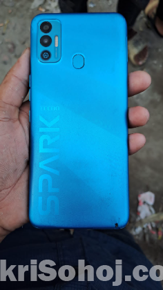 Tecno Spark 7